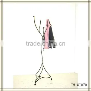 New Design Metal Floor Standing Coat Stand thumbnail-1