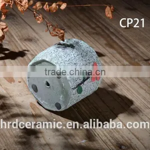 Cement Garden Outdoor Flower Pot and Planter Ornaments thumbnail-4