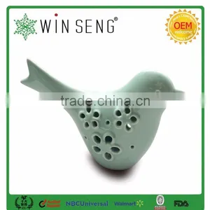 Hollow Home Ornament Porcelain Bird Craft thumbnail-2