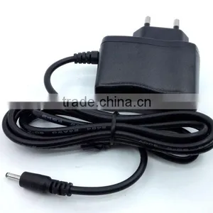 Ac/dc 6W Euro Plug Switching Power Supply 3V, 200mA Charger thumbnail-4