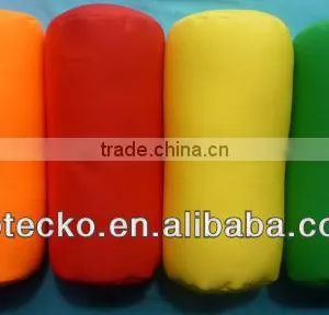 100% Beads Filled Column Shape Beads Pillow TRBP1 thumbnail-1