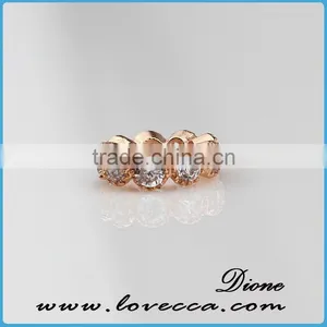 Supply Cooper Micropave Setting Pendant Gold Plating Jewelry Pendant for Weeding thumbnail-6
