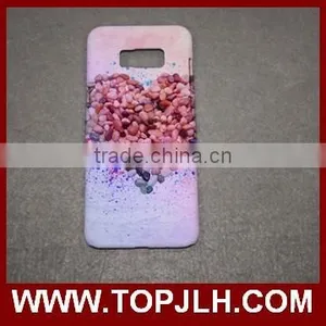 Thermal Transfer 3d Case for Galaxy S8 Plus Sublimation Case thumbnail-5