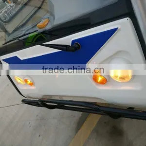 ABS Thermoforming Custom Plastic Golf Cart Cowl thumbnail-3