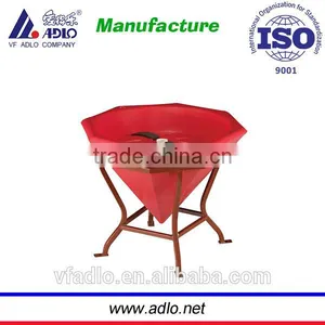 2014 Hot Diamond High Quality Factory Plastic Garden Flower Pot thumbnail-1
