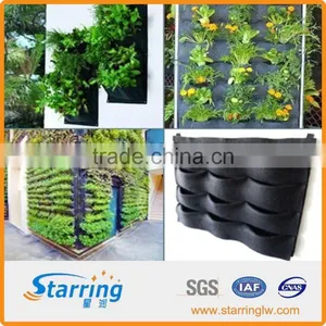 Hanging Vertical Garden Planter thumbnail-2