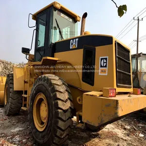Used Caterpillar 966G Wheel Loader thumbnail-2