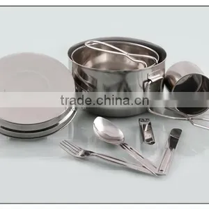 Stainless Steel Tiffin / Meal Container / Lunch Box thumbnail-1