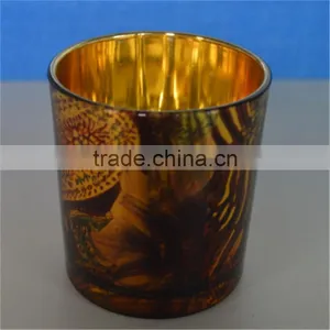 Cheap Gold Candle Holders thumbnail-3