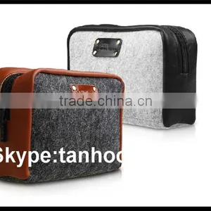 China Wholesale Shenzhen Leather Makeup/cosmetics Bag Custom Promotional Cosmetic Bag,pu Cosmetic Bag,makeup Cosmetic Bag thumbnail-1