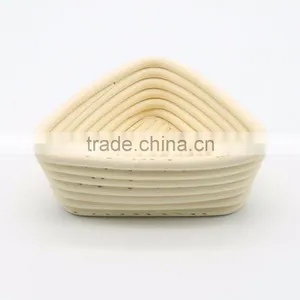 Rattan Banneton Bread Proofing Baskets, Clear Banneton Bread Proofing thumbnail-6
