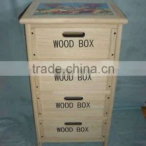 Wooden Cabinet,wooden Shoe Cabinet,home Furniture thumbnail-1
