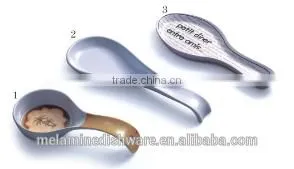 Durable Melamine Kitchen Ware Melamine Spoon thumbnail-1