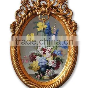 FA-053G-01 Leading Vintage Frames Oil Painting for Wall Decor thumbnail-3