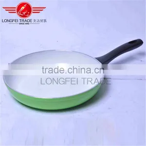 Longfei OEM High Quality Nonstick Pan/Frying Pan/Egg Pan/Wok thumbnail-1