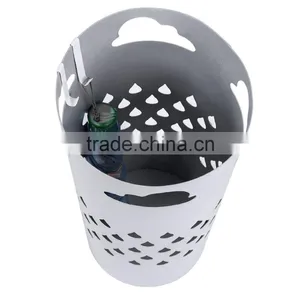 European Style Iron Umbrella Display Stand Factory Outlets thumbnail-3