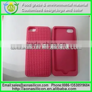 Hot Sale for Iphone 5 Custom Silicon Cases thumbnail-1