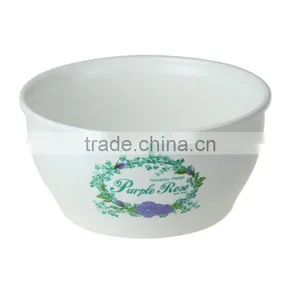 5.3"hot Sell Custom Printed Ceramic Bowl thumbnail-1
