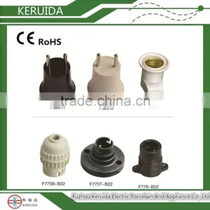 E27 Bakelite Lamp Holder/lamp Socket/bulb Holder thumbnail-4