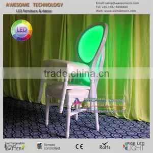 Warm White Outdoor Acrylic Cheap Led Furniture thumbnail-1