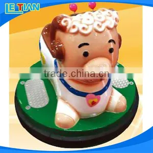 2015 NEW Kiddie Spring Rides Toys thumbnail-1