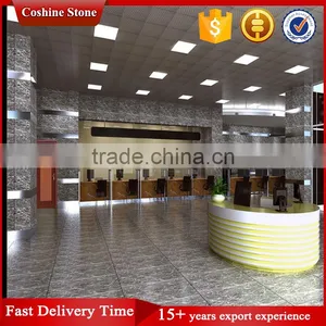 Nature Turkish Gray Jaguar Marble for Interior Decoration thumbnail-1