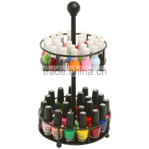 Metal Nail Polish Holder Display Stand thumbnail-1