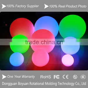 Garden Luminous Led Ball Lighting/floating Moon Light Led Ball thumbnail-1