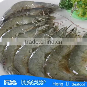 HL002 Shrimp Exporters Whole Vannamei Shrimp thumbnail-1