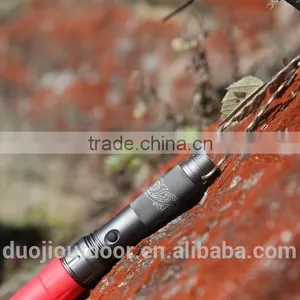 New Design Multi-function Compact Emergency Gear With Shovel Knife Hoe and Flashlight thumbnail-4