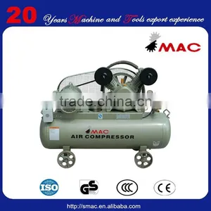 4KW 120L Reciprocating Air Compressor Sale SMV-0.4/8 thumbnail-1