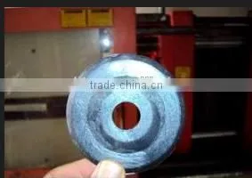 100x16mm Flap Disc With Fiberglass Backing for Angle Grinder thumbnail-3