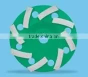 Swirled Grinding Wheel thumbnail-1