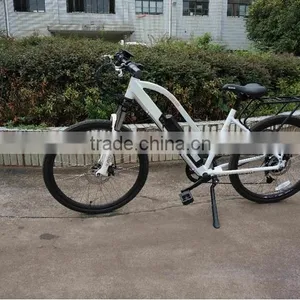 26'' City Electric Bike Japanese Electric Bicycle thumbnail-1