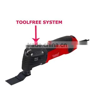Renovator Power Tool, Tool Free System for Accessory Change thumbnail-1