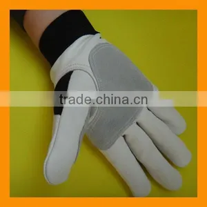 Soft Goatskin Truck Driver Gloves Driving Gloves thumbnail-4
