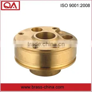 High Quality Brass Pump Parts Upper Support thumbnail-1