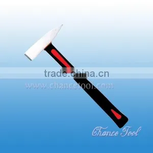 Mechanist Hammer With One Piece Solid And Fiberglass Handle STH022 thumbnail-1