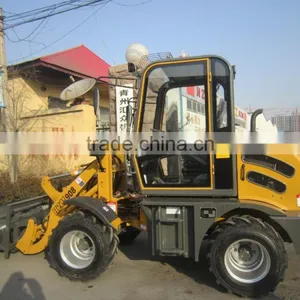 ZL08 Agriculture Wheel Loader With ce thumbnail-1
