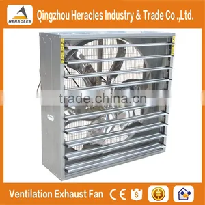 Fcatory Price Poultry Farming Equipment Push -pull Ventilation Exhaust Fan /poultry House Ventilation Fan thumbnail-1