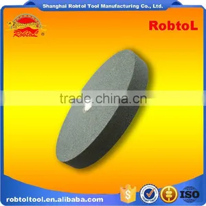 200mm Bench Grinding Wheel Bench Grinder Abrasive Disc Metal Stone Vitrified Ceramic Bond Silicon Carbide Aluminium Oxide thumbnail-2