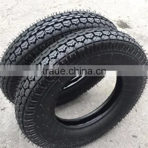 3.50-10 Wheelbarrow Tyre thumbnail-1