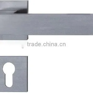 Durable Door Handle Stainless Steel With Good Quality thumbnail-1