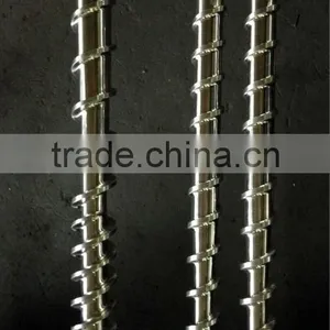 Cable Screw With Mixer Design for Cable Extruder Machine thumbnail-2