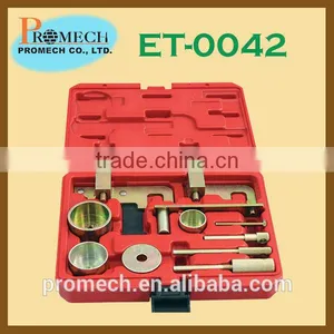 Professional Vauxhall Auto Engine Timing Tool Set / Car Body Repair Tool Kit thumbnail-1