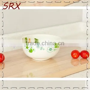 6oz Manufacture Colored Round Plastic Rice Bowls for Kid thumbnail-2