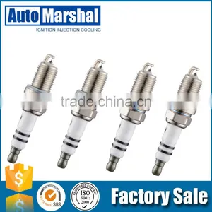 Platinum Motorcraft Spark Plug K6REIP thumbnail-2