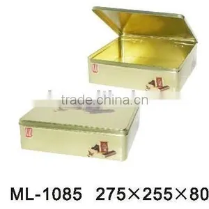Tin Chocolate Box thumbnail-1