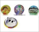 Tin Metal Badge thumbnail-1