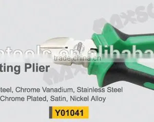 Y01041 Germany Type Drop Forged Combination Plier thumbnail-3